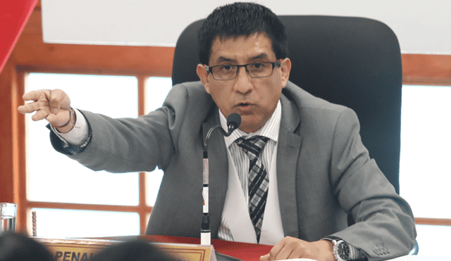 Concepción Carhuancho seguirá viendo investigación a Humala y Heredia