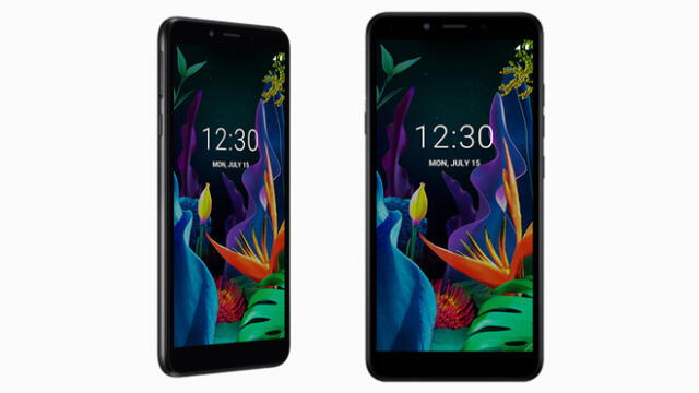LG K20, el nuevo smartphone de gama de entrada que tiene batería de 3000 mAh.