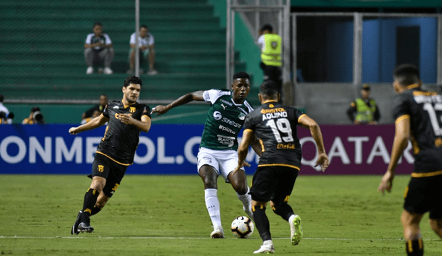 Deportivo Cali venció 1-0 a Guaraní en primera fase de Copa Sudamericana 2019 [RESUMEN]