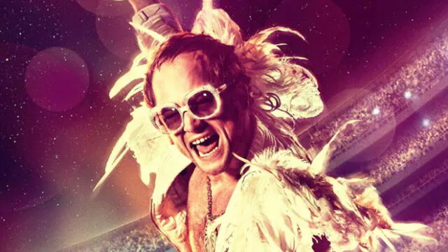 'Rocketman': la cinta autobiográfica de Elton John protagonizada por Taron Egerton [VIDEO]