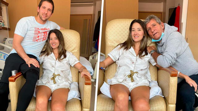 Para la ex Miss Colombia, llorar no es valientes. Así lo confesó tras amputación de su pie izquierdo. Foto: Daniela Álvarez Instagram
