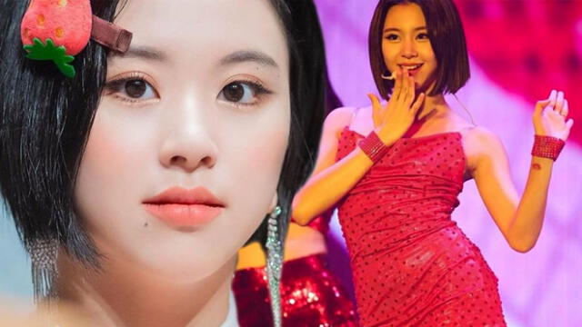 Chaeyoung de TWICE está de cumpleaños y sus fans lo celebran en todas partes del mundo.