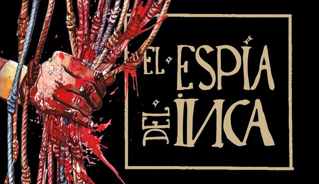 Conversatorio sobre novela El espía del inca