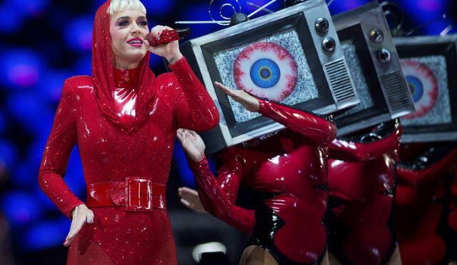 Katy Perry sigue siendo la reina del Twitter a pesar de perder 3 millones de seguidores
