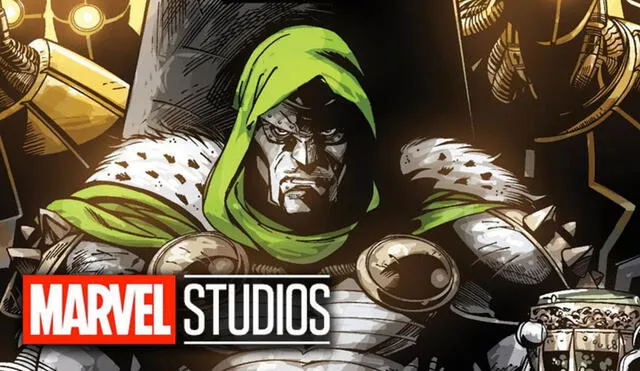 El guion sobre la historia del villano está listo ¿El Doctor Doom se unirá al UCM?