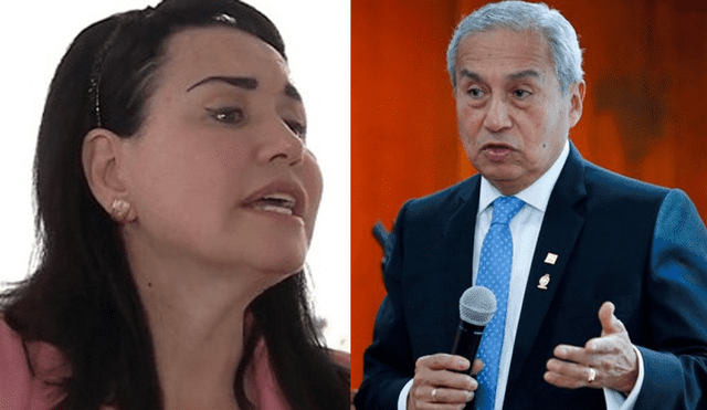 Pedro Chávarry: la vez que Rosa Venegas negó seguir órdenes [VIDEO]