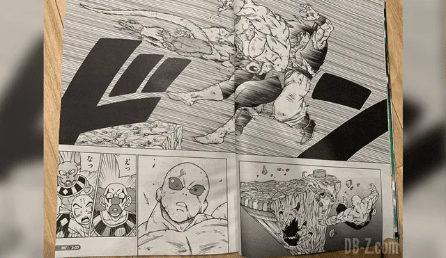 Dragon Ball Super: revelan final del Torneo de Poder en manga y fans quedan decepcionados [FOTOS]