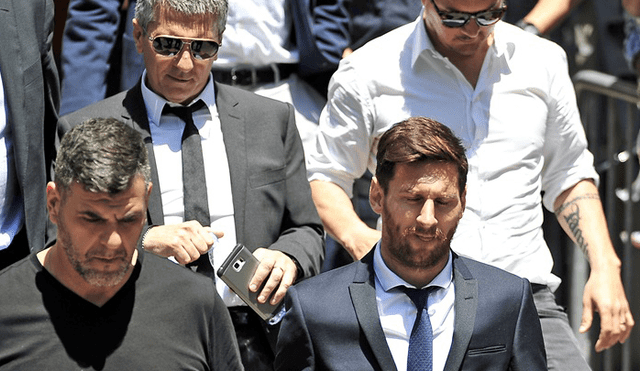 Messi, Macri y otros políticos de nuevo en los "Panamá Papers"