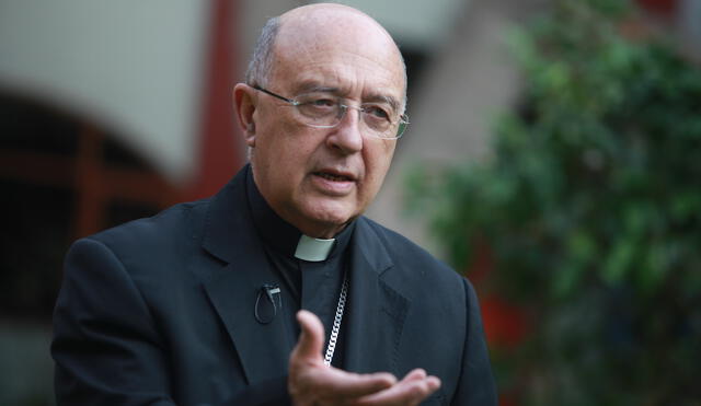 Tía María: la Iglesia está dispuesta a mediar en el conflicto, asegura el cardenal Barreto 