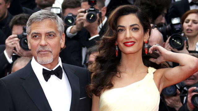 George Clooney dona 1 millón de dólares para combatir el racismo en Estados Unidos 