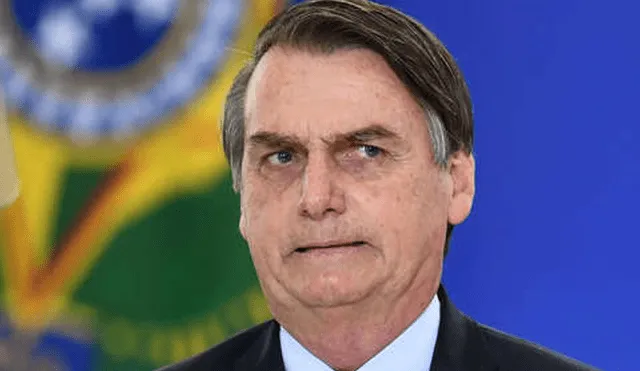 El presidente Bolsonaro tomó una sorpresiva decisión.