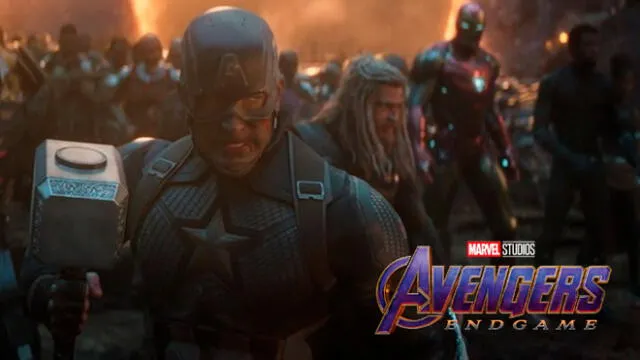 Avengers: Endgame: así le fue en la taquilla peruana en su primer