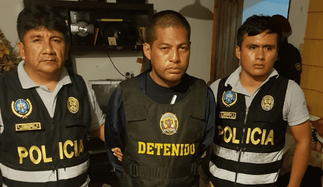 Chorrillos: Cae banda criminal que cobrara cupos en obras de construcción civil