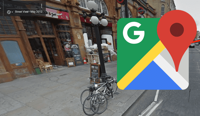 Viral de Google Maps: Hombre fue captado haciendo insólita "travesura" [FOTOS]