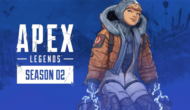 La temporada 2 de Apex Legends traerá una nueva leyenda. Conoce la fecha de estreno y el tamaño de la actualización