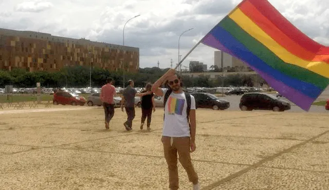 Brasil es considerado como el 'campeón mundial' en crímenes por homofobia
