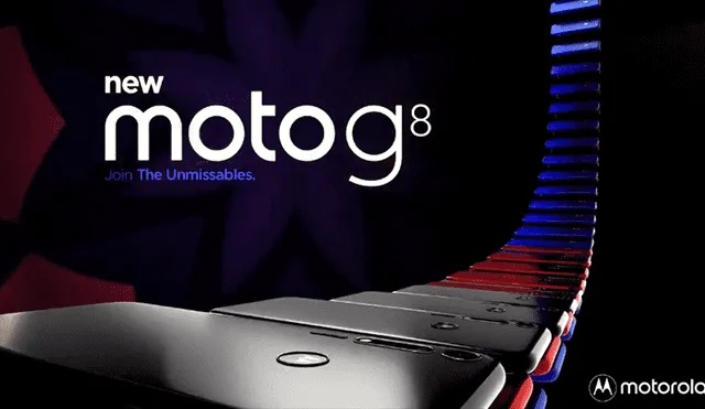El próximo Moto G8 es filtrado en nuevo video promocional. | Foto: Evan Blass.