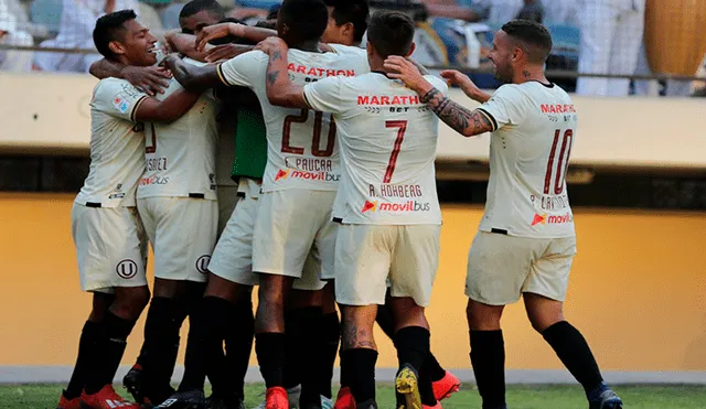 Universitario fulminó por 4-0 a Sport Boys en la Liga 1 2019 [RESUMEN]
