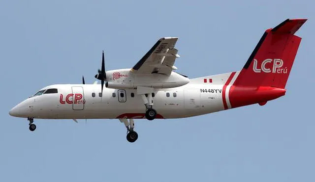 Cerca de 1000 pasajeros afectados por suspensión de operaciones de LC Perú