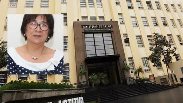 Minsa: Nancy Zerpa es designada como la nueva viceministra de Salud