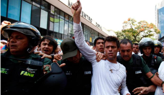Venezuela: Todavía existen 419 presos políticos en las cárceles del país