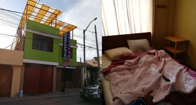 Ingeniero es encontrado muerto en habitación de hostal en Tacna