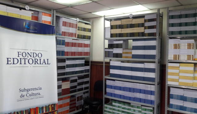 Cajamarca: Fondo editorial municipal destinará 40 mil soles para publicar libros de autores locales