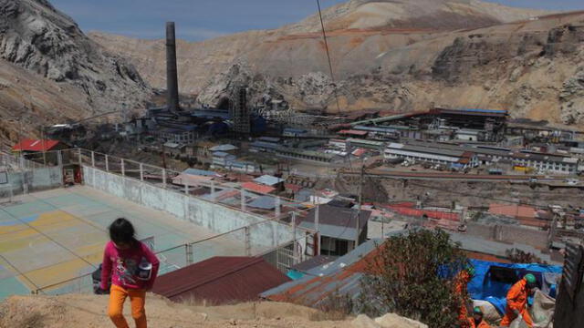 Amplían plazo hasta el 28 de setiembre para adjudicar complejo metalúrgico de La Oroya