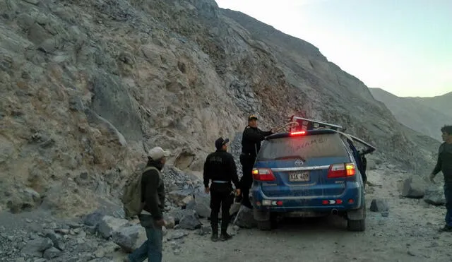 Un muerto y dos heridos deja sismo de 6 grados que remeció Arequipa