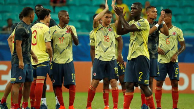 Eliminatorias Qatar 2022: ¿En qué canal y a qué hora sintonizar EN VIVO Colombia vs Venezuela?
