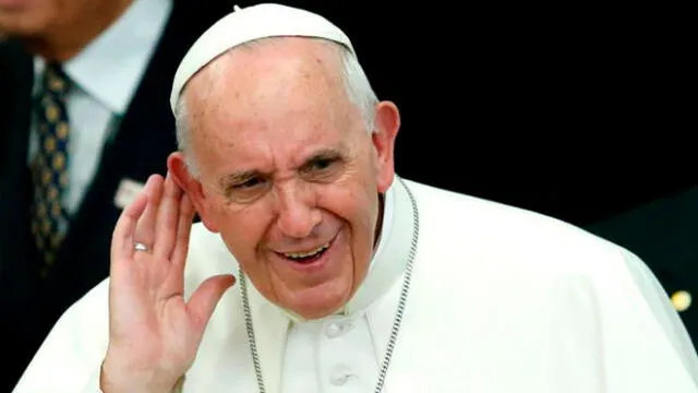 Papa Francisco a la prensa: "Deben evitar el amor a la cosa sucia y escándalos"