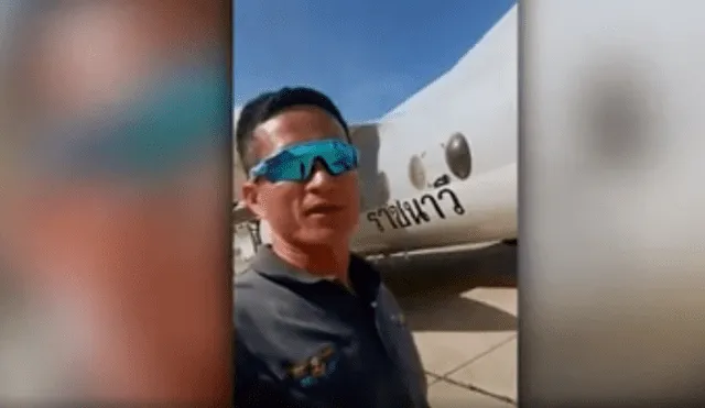 Último mensaje del buzo que murió en Tailandia reveló detalle estremecedor [VIDEO]