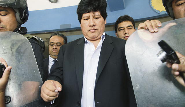 Deniegan demanda de Oviedo para ser excluido del caso “Los Wachiturros”