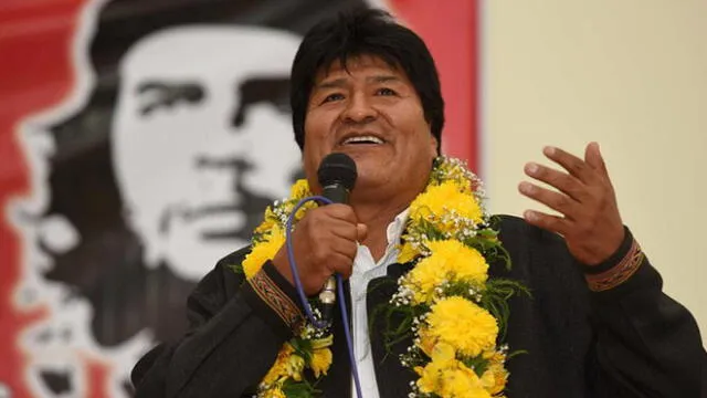 Bolivia: Evo Morales queda habilitado para su cuarta postulación en el 2019