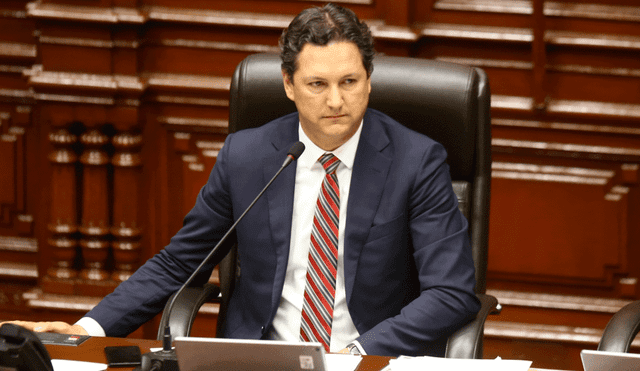 Comisión de Ética: “Daniel Salaverry nos mintió”