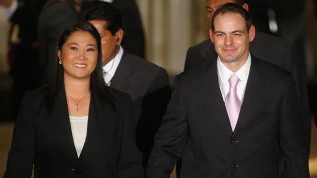 Fiscal solicitó información sobre LVF Liberty Institute en investigación contra Keiko Fujimori