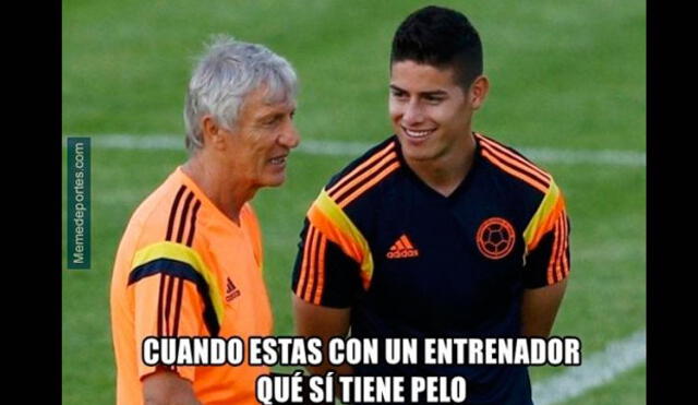 Facebook: los mejores memes que dejó el partido amistoso entre España y Colombia