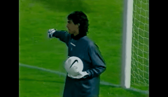 Peruanos en el Celta de Vigo: el día que ‘Chemo’ del Solar le ganó un mano a mano a Ronaldo.