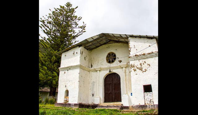 Cajamarca: Inician gestión para declarar la ex Hacienda de Chala en Patrimonio Cultural de la Nación