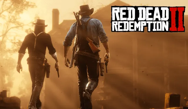 Red Dead Redemption 2 conoce el contenido anticipado para PS4 [VIDEO Y FOTOS]