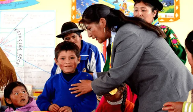 Minedu ofrece a maestros cursos virtuales sobre escritura del quechua 