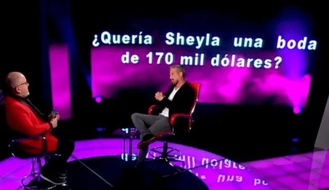 Pedro Suárez Vértiz revela por qué dio su apoyo a Pedro Moral [VIDEO]
