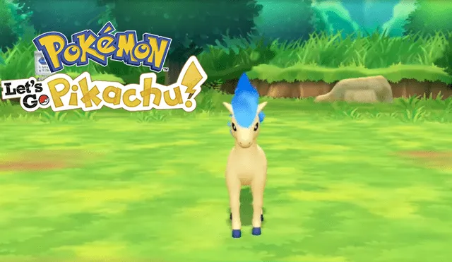 YouTube: Fan de Pokémon Let’s GO, Pikachu intentó capturar un Ponyta shiny pero es "trolleado" [VIDEO]