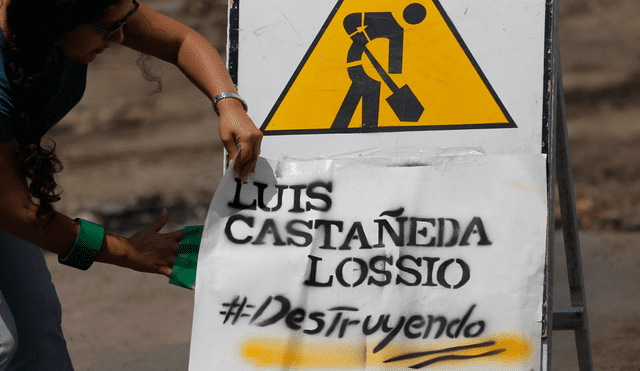 Castañeda y el bypass de 28 de julio: los sobrecostos de OAS