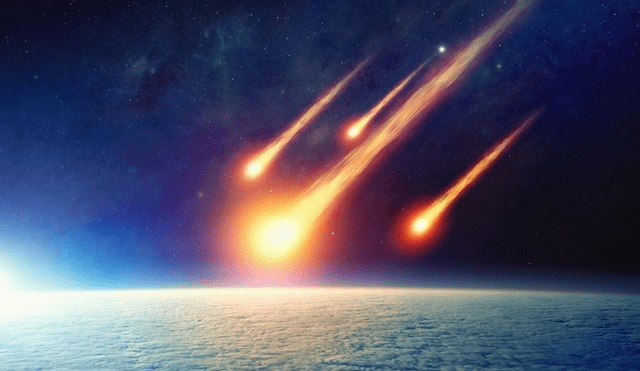 La comunidad científica sospecha que los cometas son lanzas dos desde la nube de Oort | Shutterstock