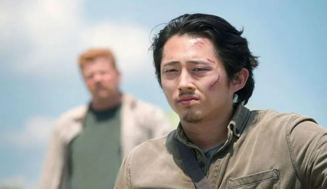 The Walking Dead: Steven Yeun dice que ‘Glenn’ era ignorado en la serie