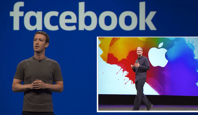 Cambridge Analytica: Mark Zuckerberg arremete contra el CEO de Apple