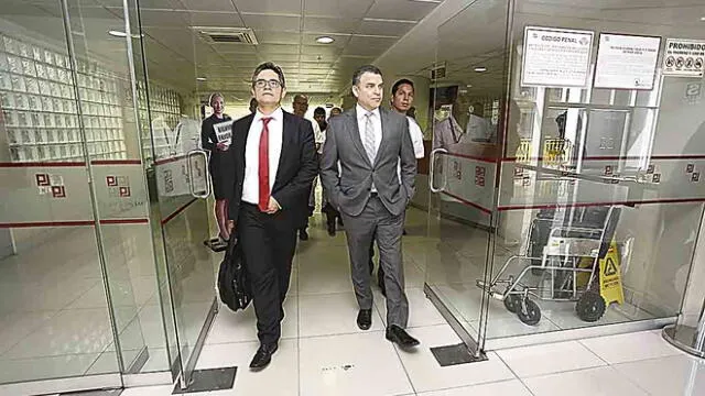 Fiscales Vela y Pérez declararán en proceso penal contra Pedro Chávarry