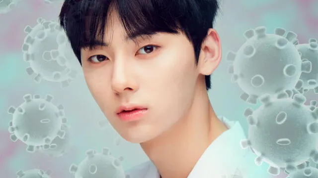 Pledis Entertainment desmiente el rumor de que Minhyun de NU'EST se infectó de COVID-19 en el Milan Fashion Week.