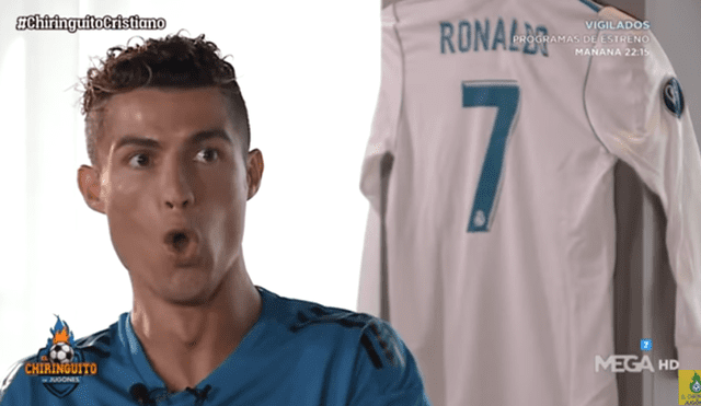 ¿Cómo nació el '¡SIUU!'? Cristiano Ronaldo revela la verdad de su grito de gol [VIDEO]